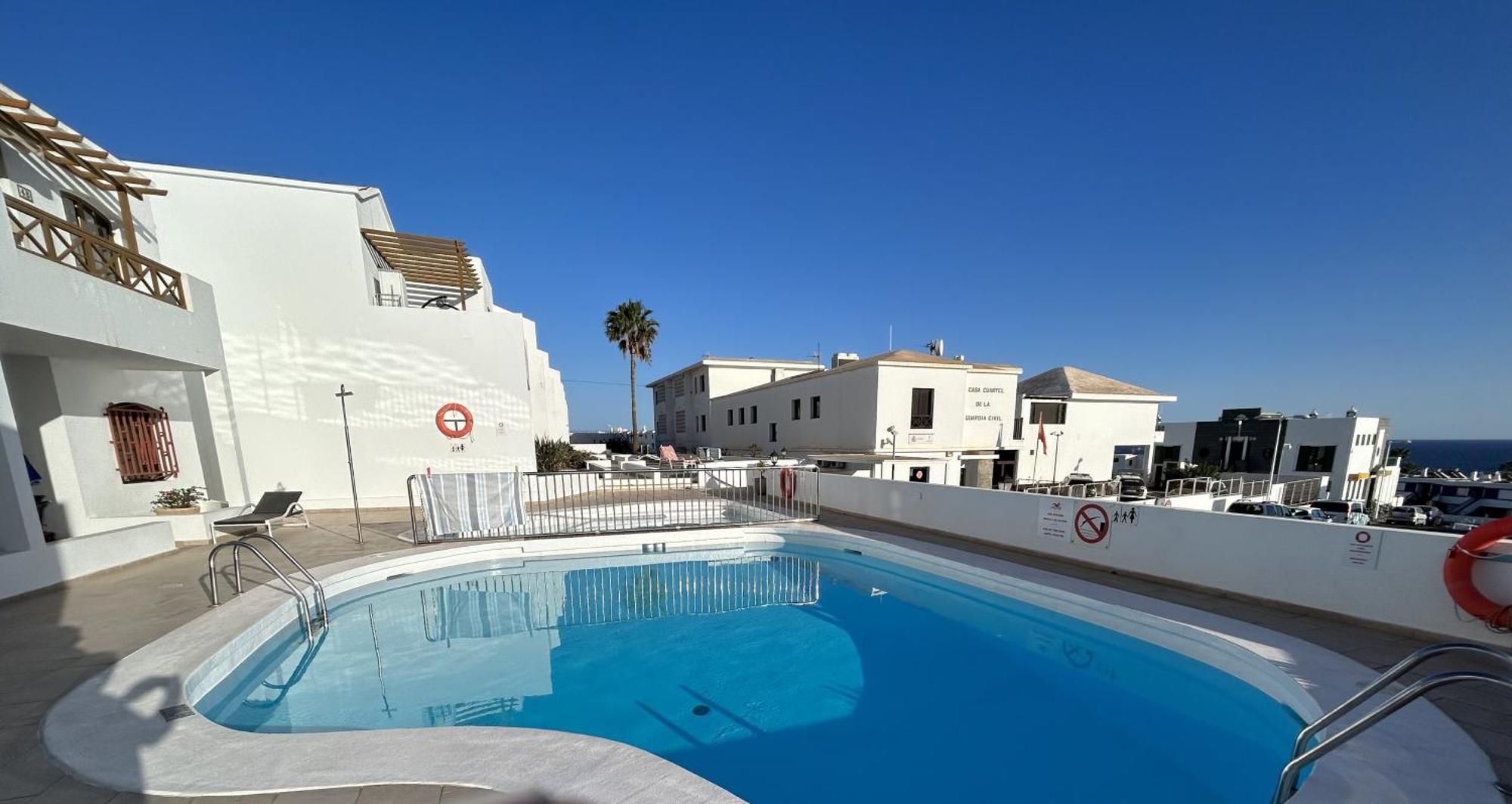 7A La Cumbra * Puerto del Carmen (Lanzarote)