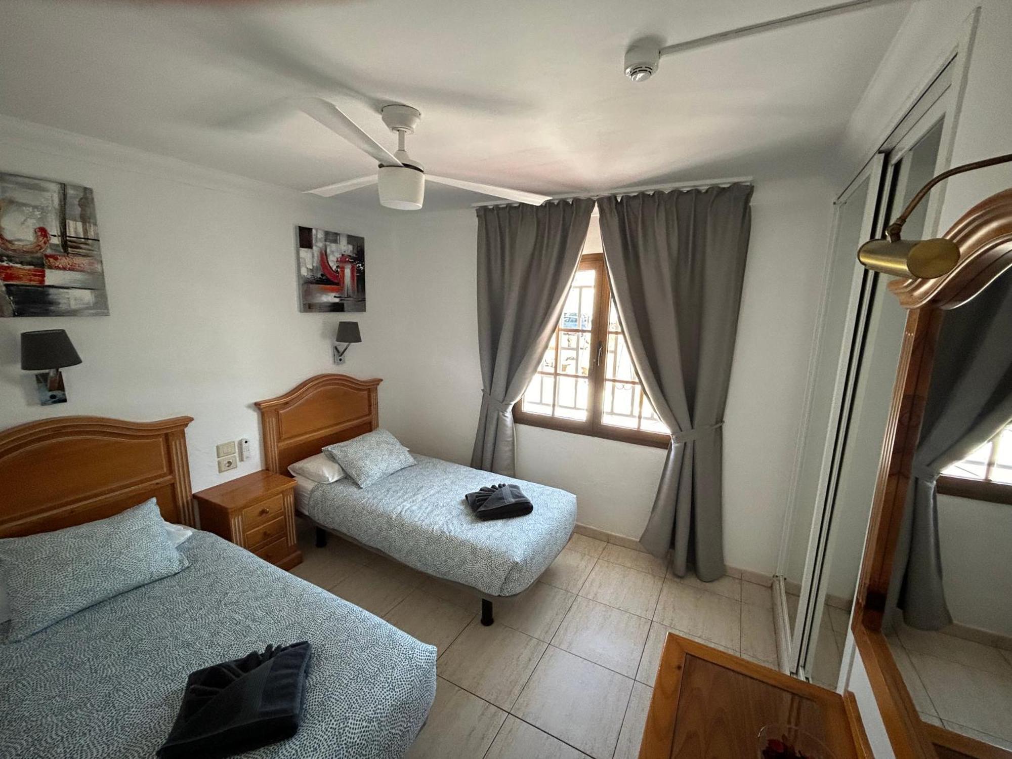 2 Bedroom 2 Bathroom Appartement *