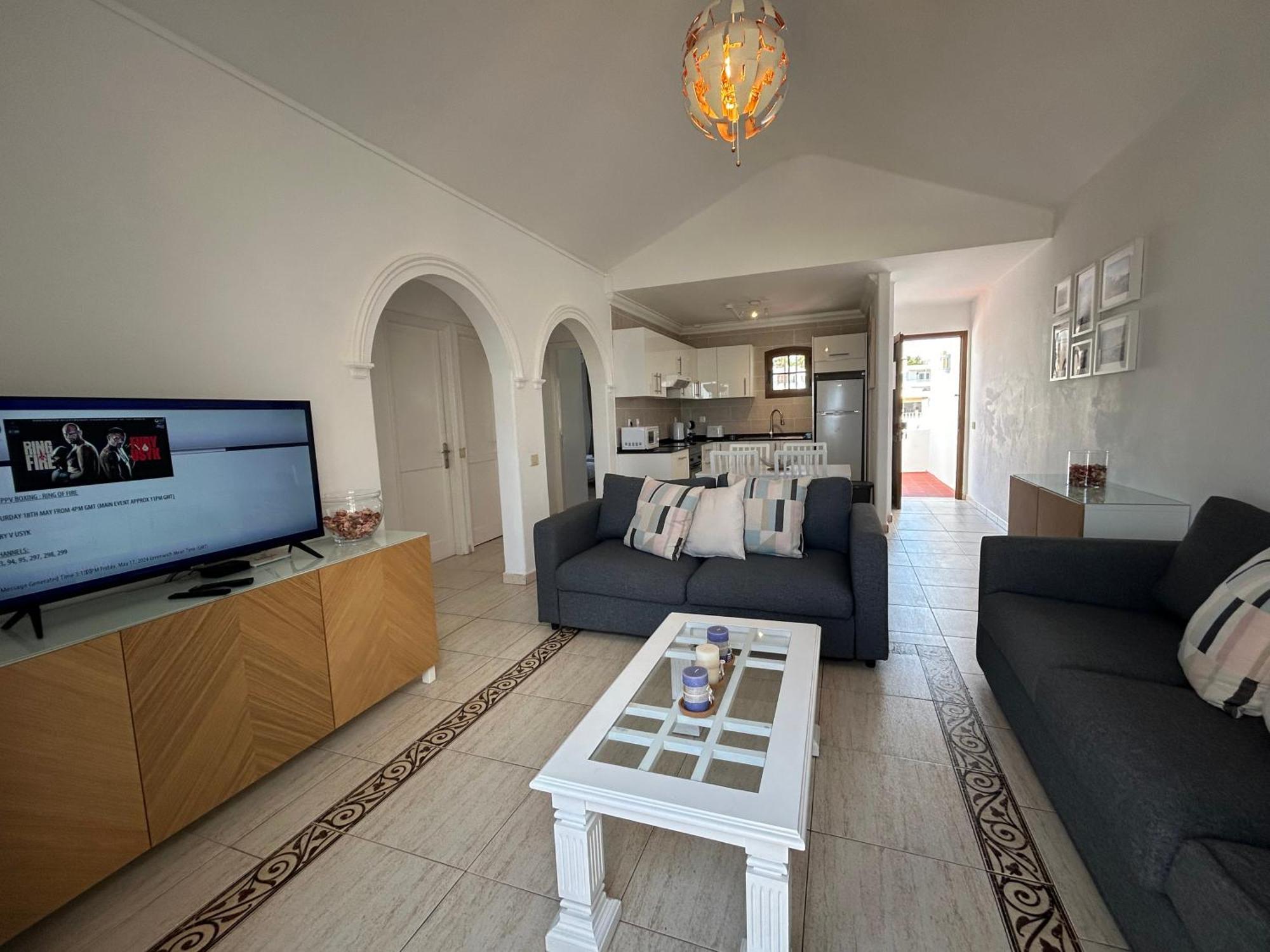 Appartement 2 Bedroom 2 Bathroom Puerto del Carmen (Lanzarote)