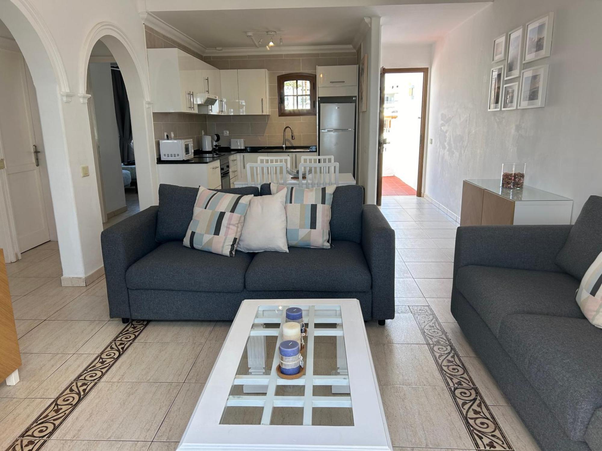 Appartement 2 Bedroom 2 Bathroom