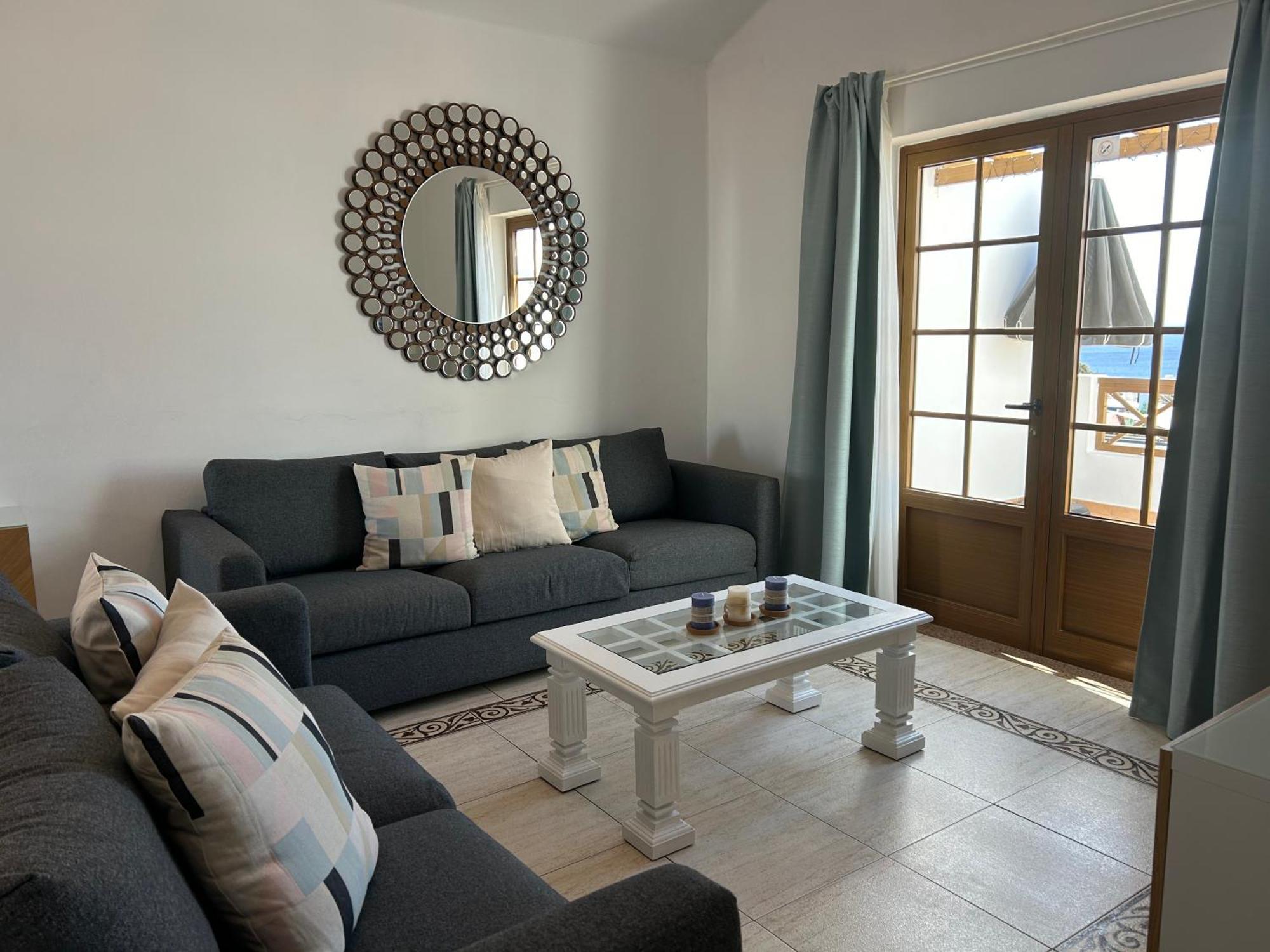 2 Bedroom 2 Bathroom Appartement *
